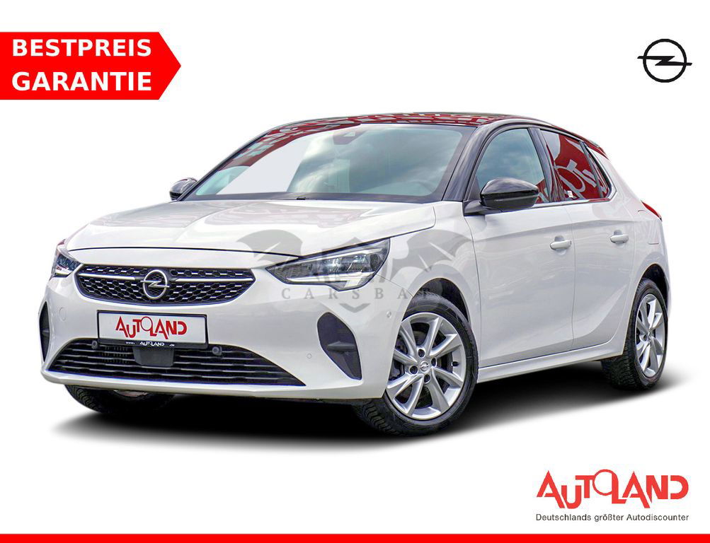 Opel Corsa 2022