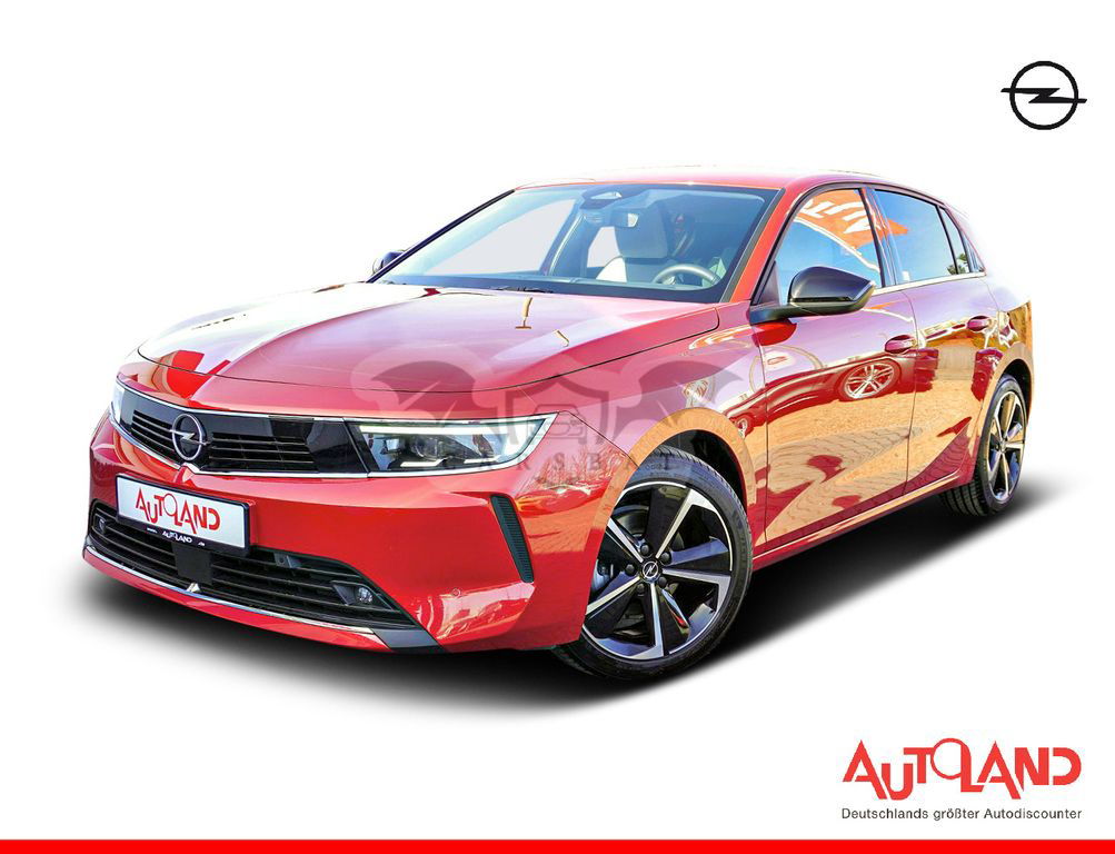 Opel Astra 2023