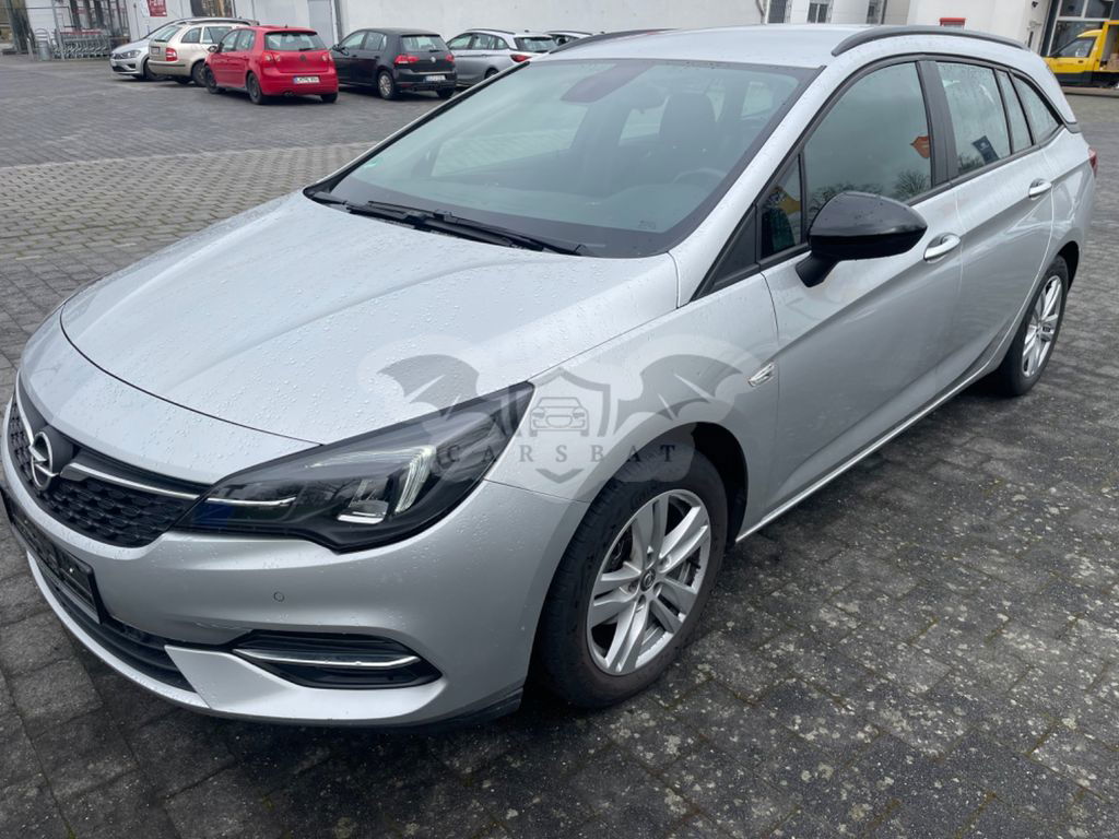 Opel Astra 2020