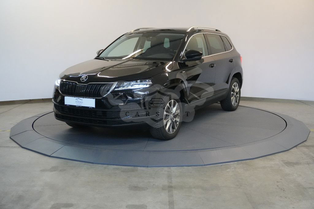 Skoda Karoq 2022