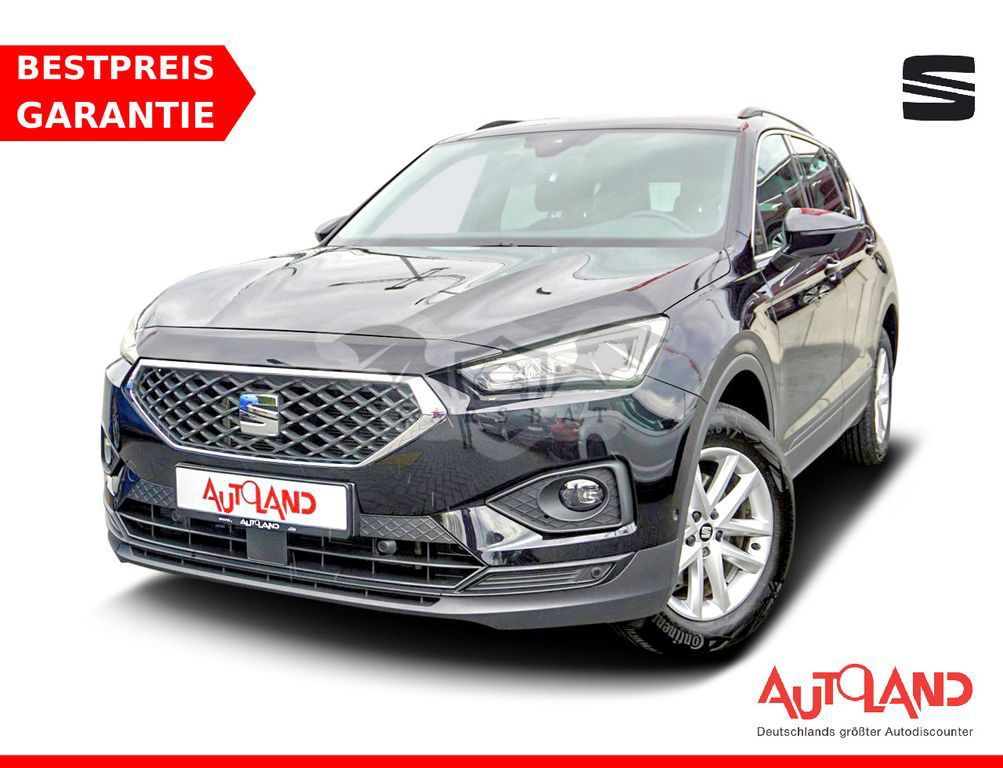 Seat Tarraco 2020