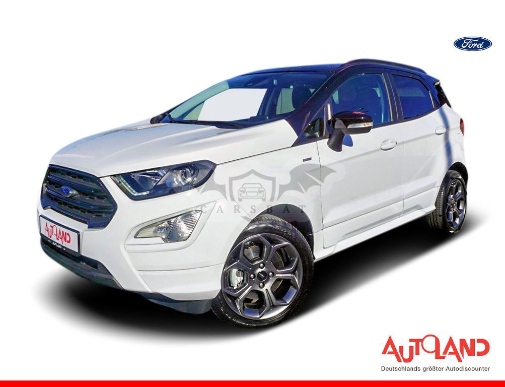 Ford Ecosport 2023