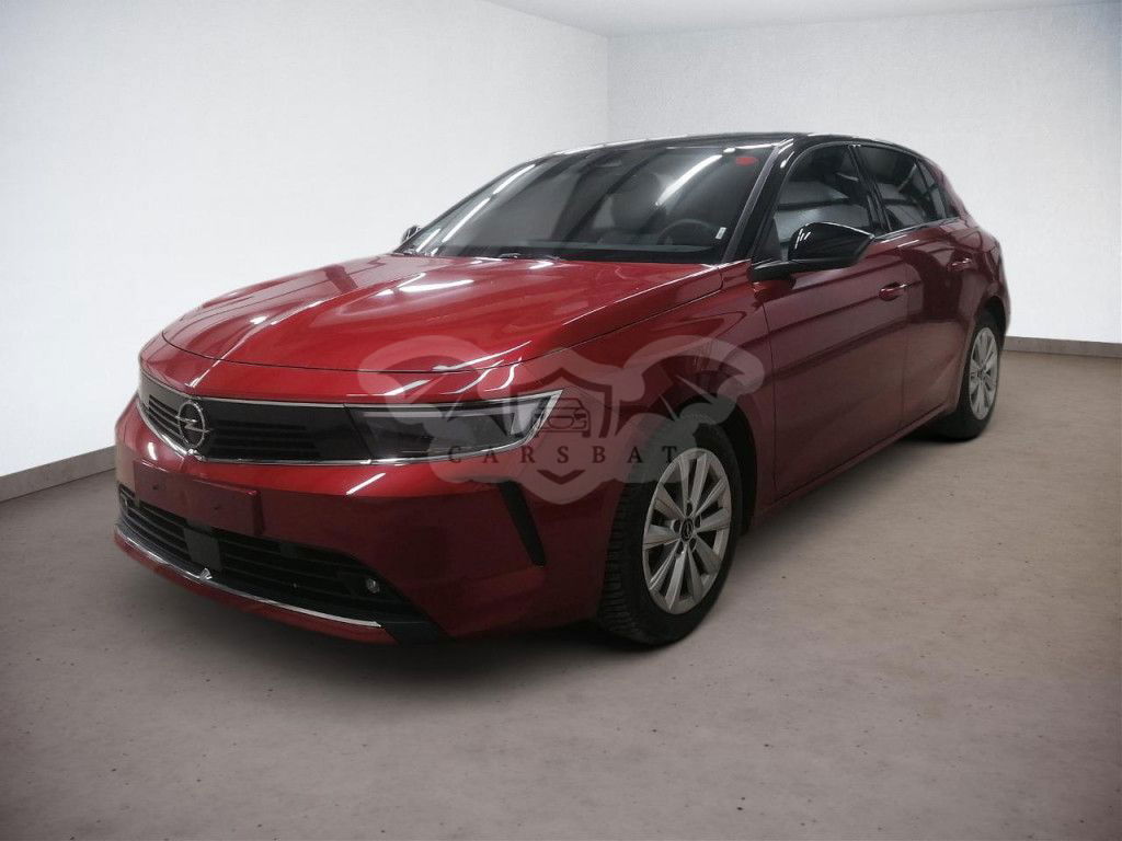 Opel Astra 2023