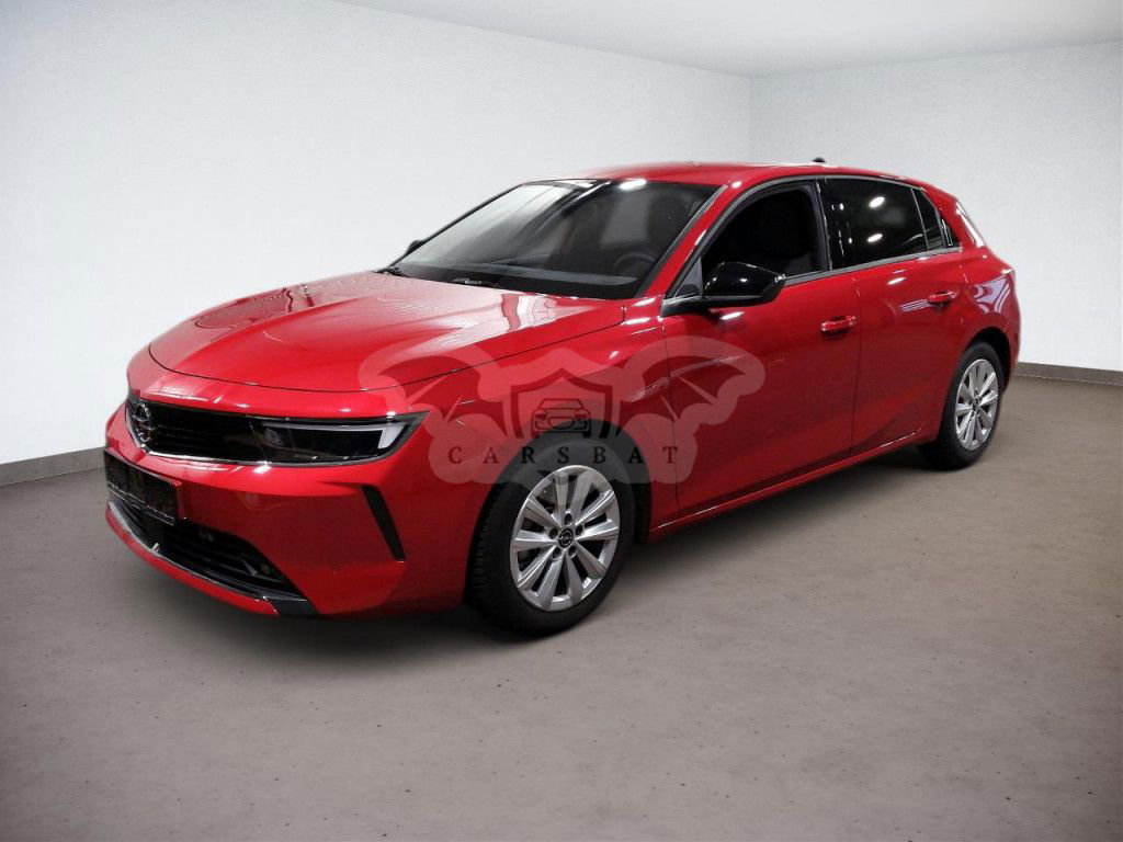 Opel Astra 2023