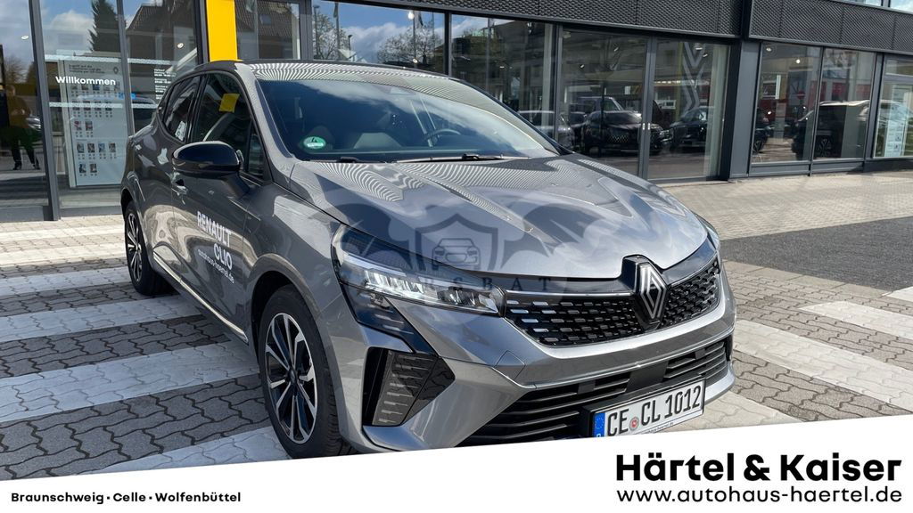 Renault Clio 2024