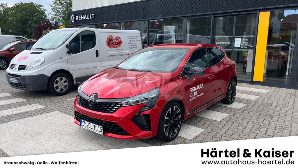 Renault Clio 2024