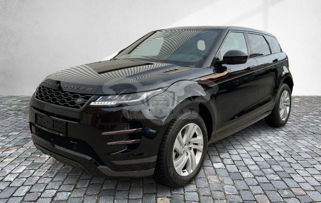 Land Rover Range Rover Evoque 2022