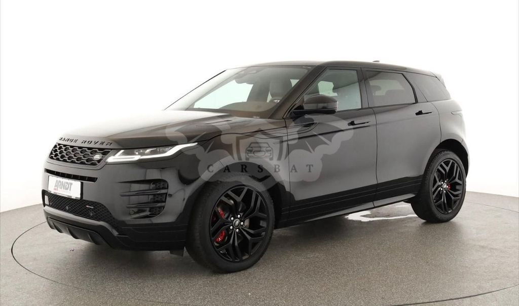 Land Rover Range Rover Evoque 2022