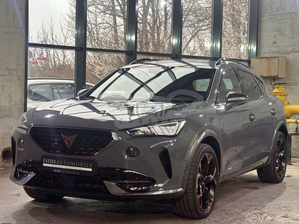 Cupra Formentor 2020