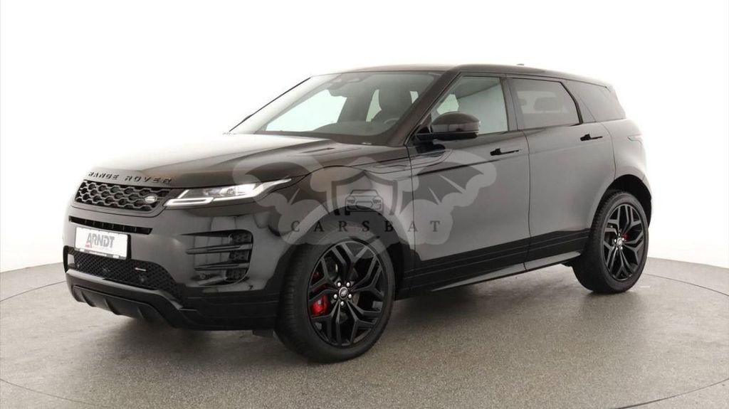 Land Rover Range Rover Evoque 2022