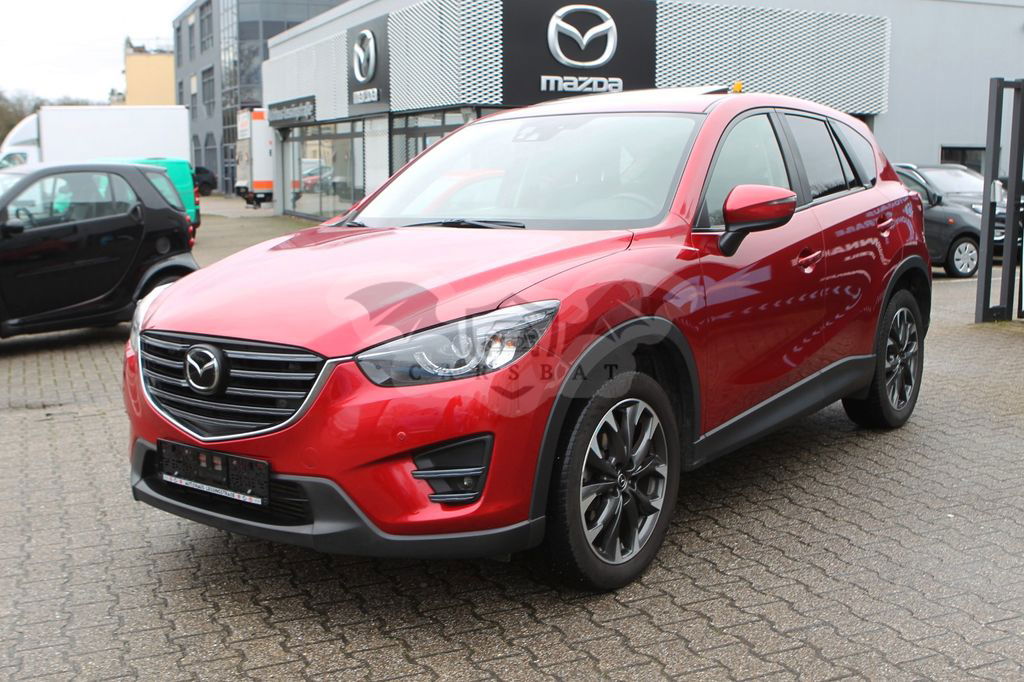 Mazda CX-5 2017
