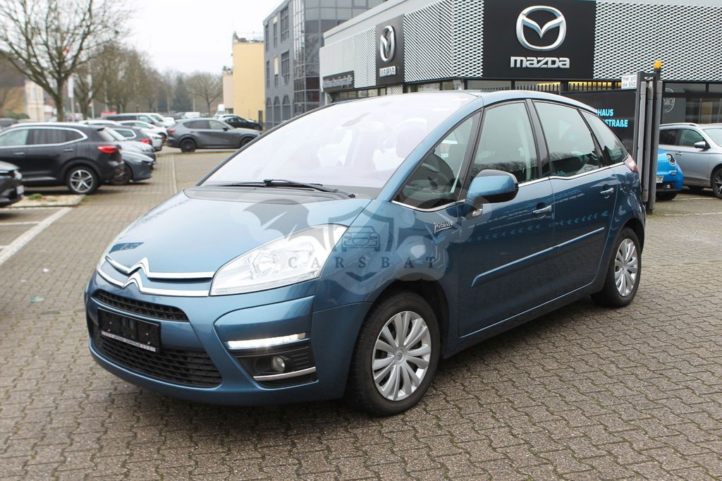 Citroën C4 Picasso 2011