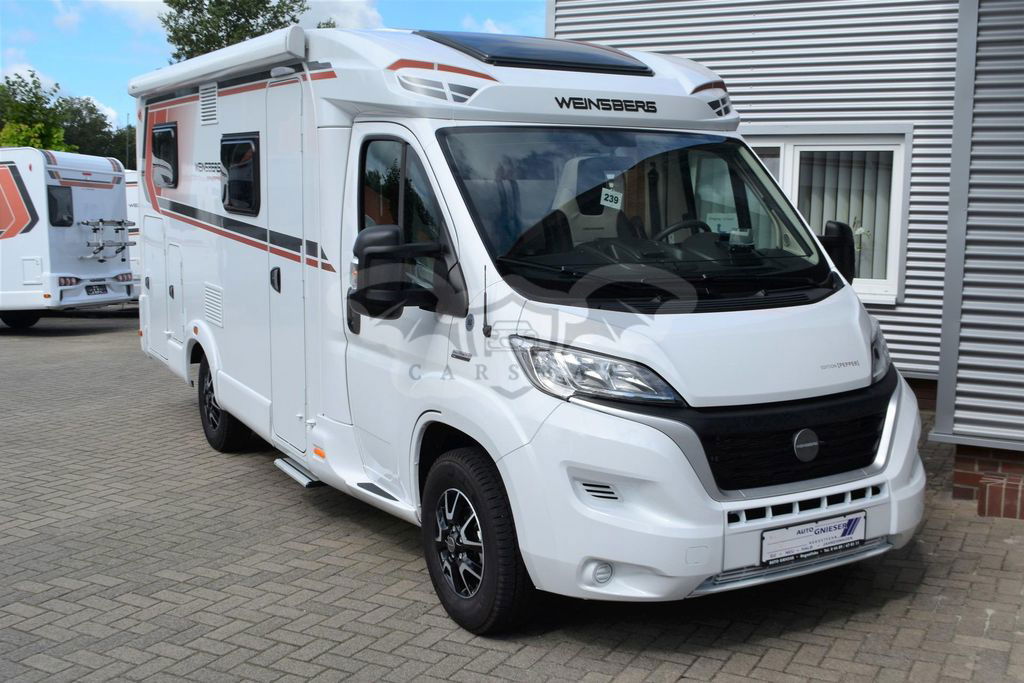 Weinsberg CaraCompact 2024