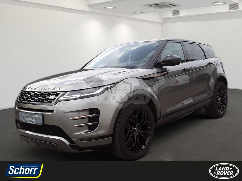 Land Rover Range Rover Evoque 2020