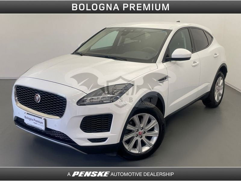 Jaguar E-Pace 2020