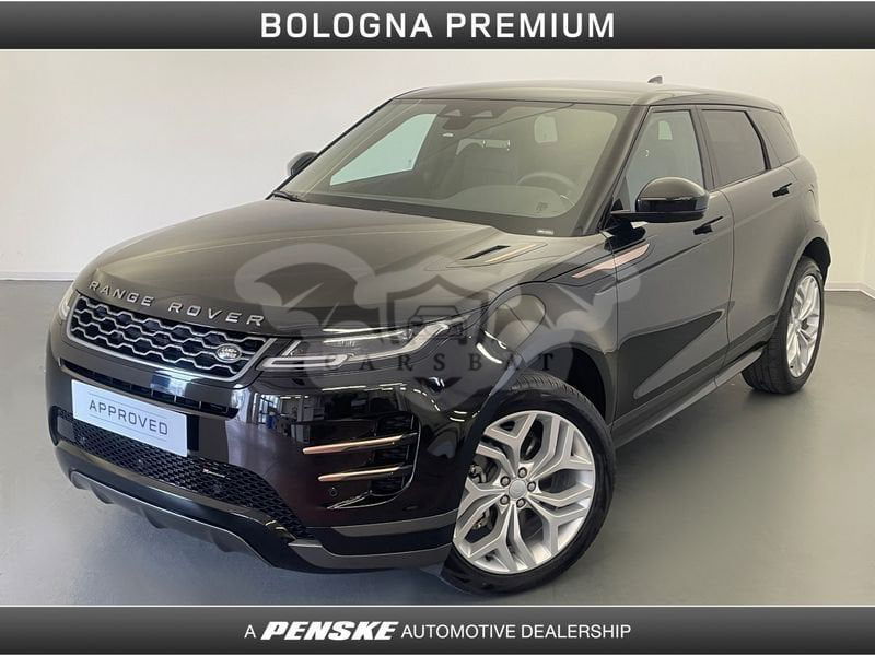 Land Rover Range Rover Evoque 2023