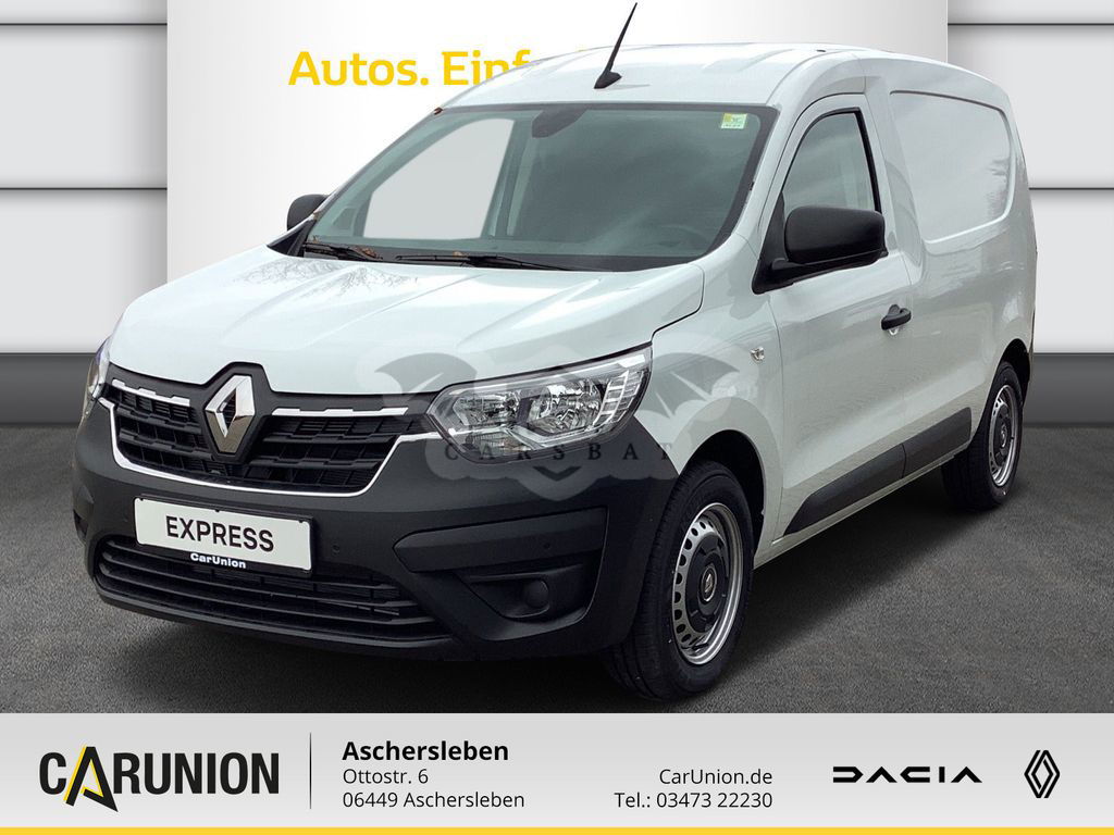 Renault Express 2024