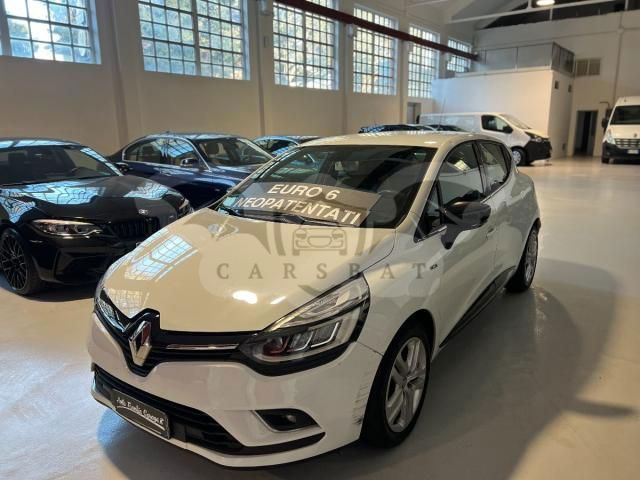 Renault Clio 2019