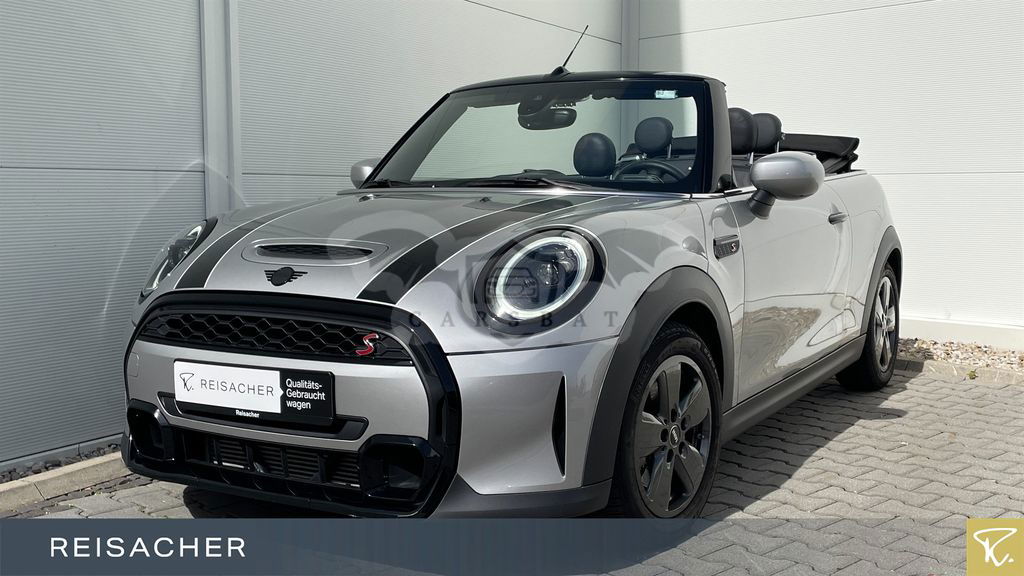 Mini Cabrio 2023