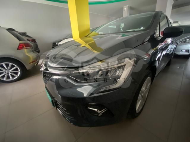 Renault Clio 2021
