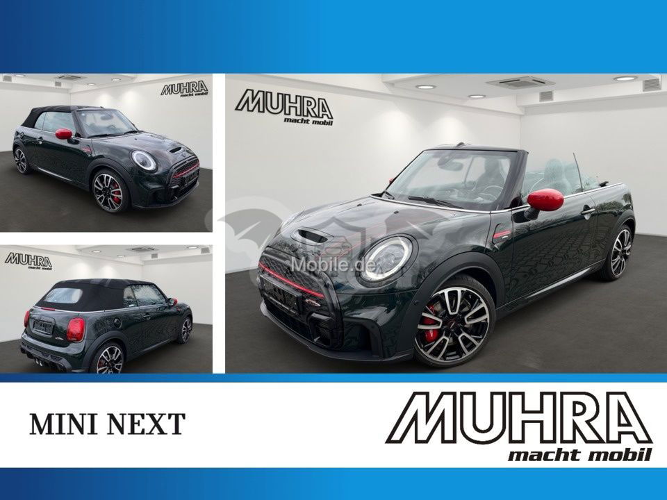 Mini Cabrio 2023