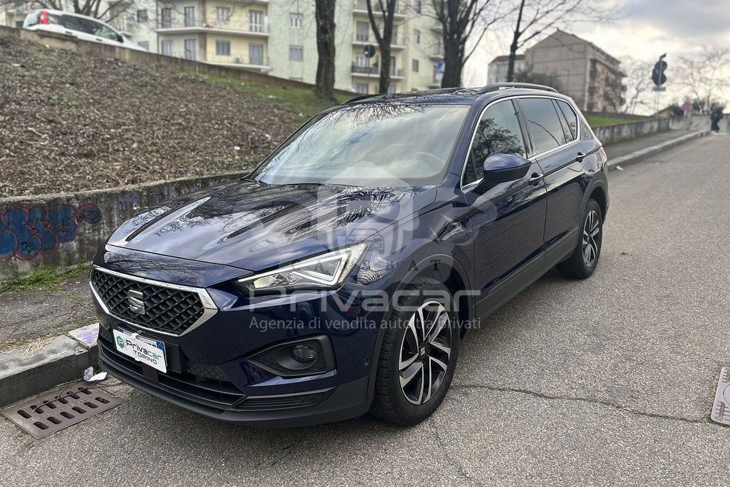 Seat Tarraco 2021