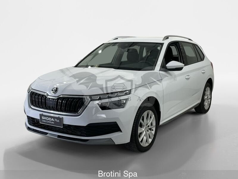 Skoda Kamiq 2023