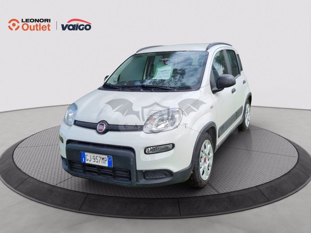 Fiat Panda 2022