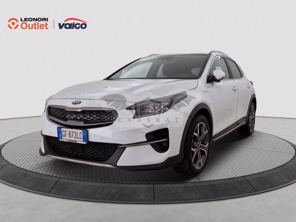 Kia XCeed 2021