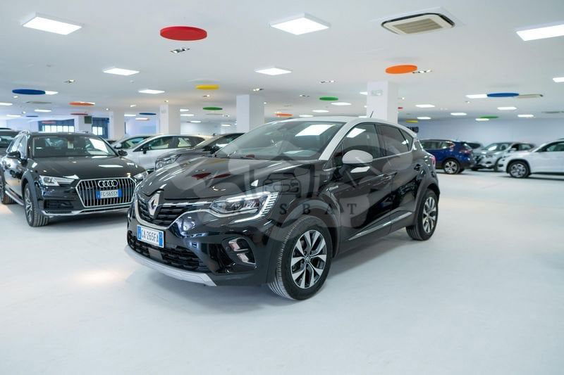 Renault Captur 2020