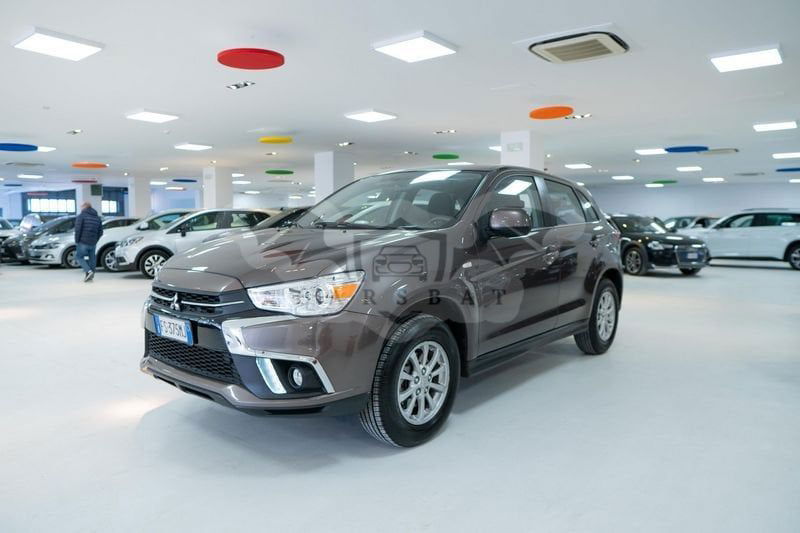 Mitsubishi ASX 2018