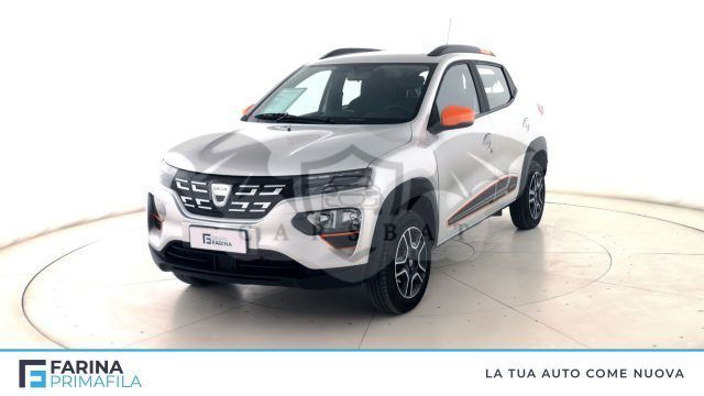 Dacia Spring 2021