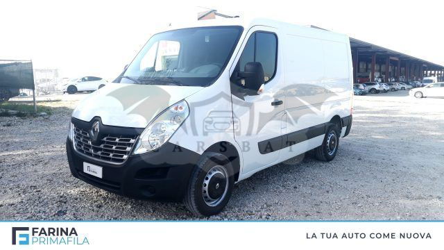 Renault Master 2016