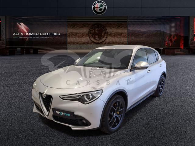 Alfa Romeo Stelvio 2021
