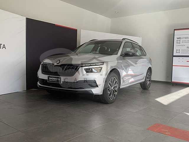 Skoda Kamiq 2023