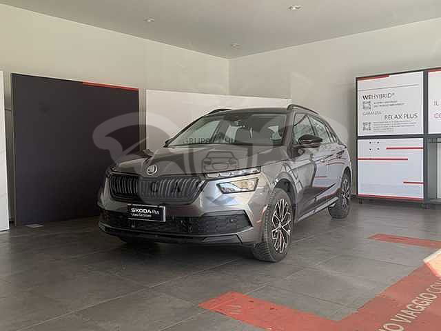 Skoda Kamiq 2023
