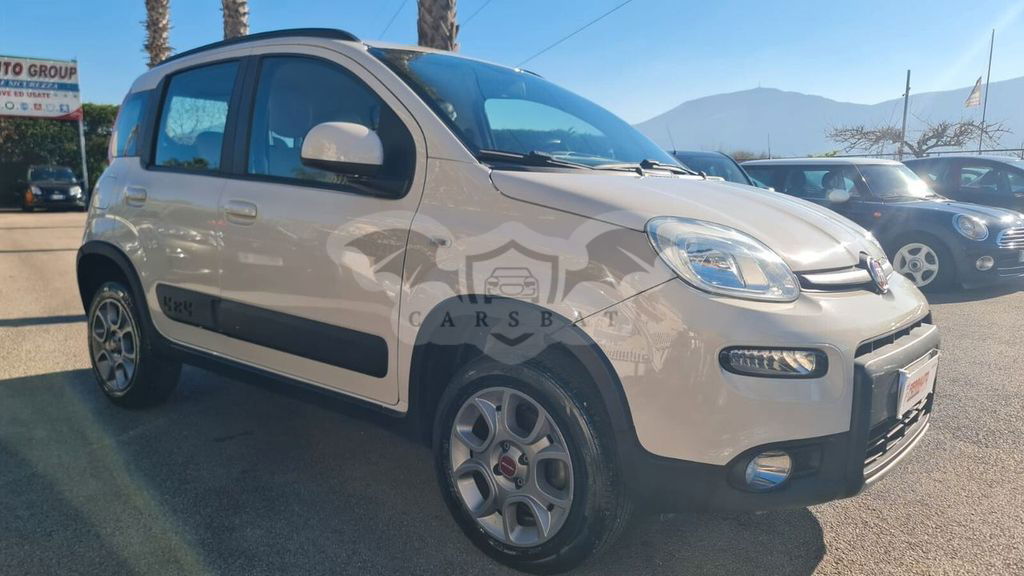 Fiat Panda 2015
