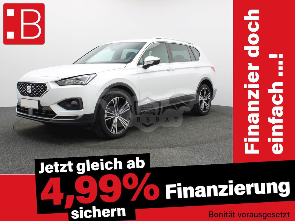 Seat Tarraco 2020