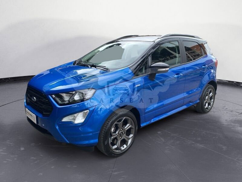 Ford Ecosport 2023