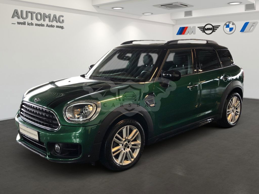 Mini Countryman 2020