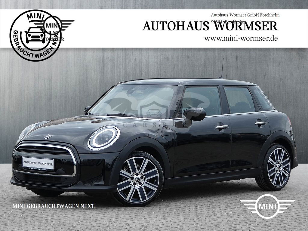 Mini Cooper 2022