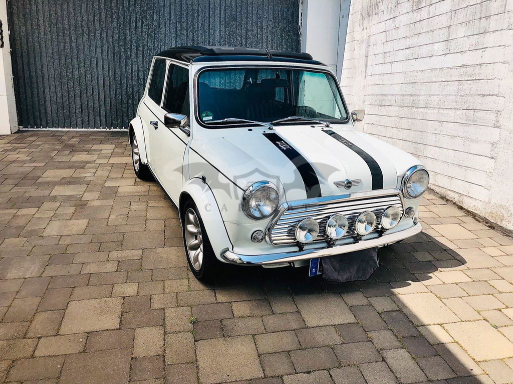 Mini Cooper 1998