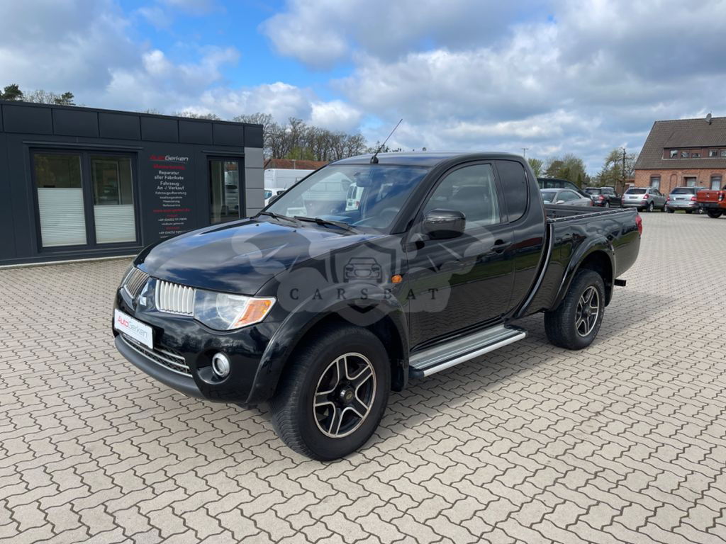 Mitsubishi L200 2008