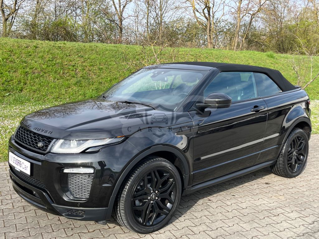Land Rover Range Rover Evoque 2016