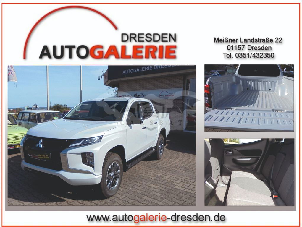 Mitsubishi L200 2023