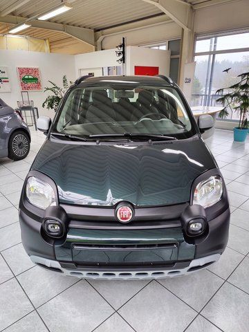 Fiat Panda 2024