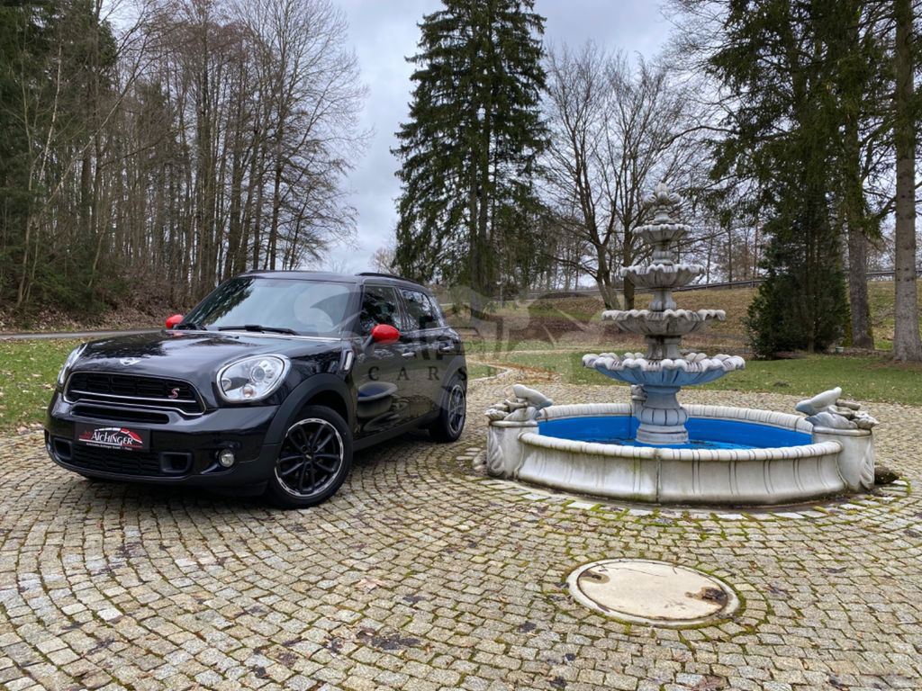 Mini Countryman 2016