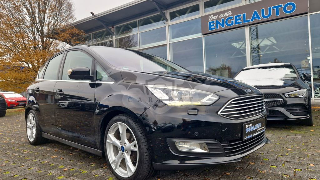 Ford C-Max 2016