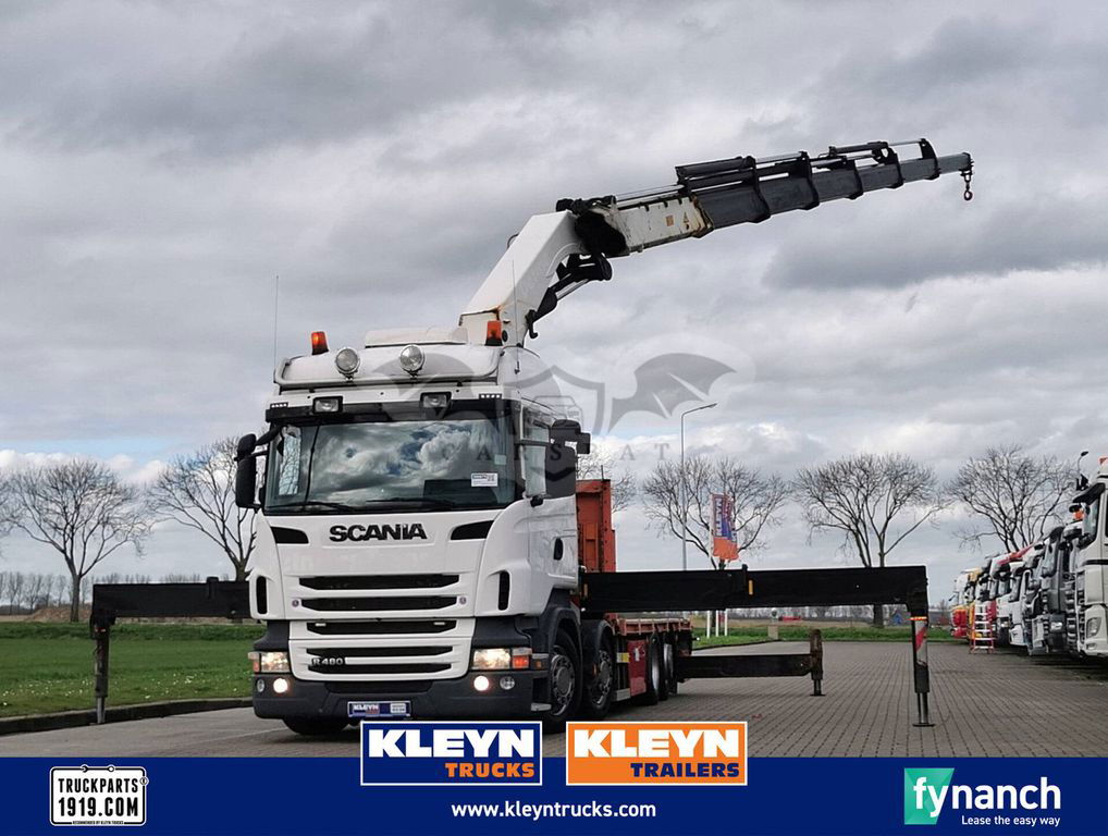 Scania R-series 2013
