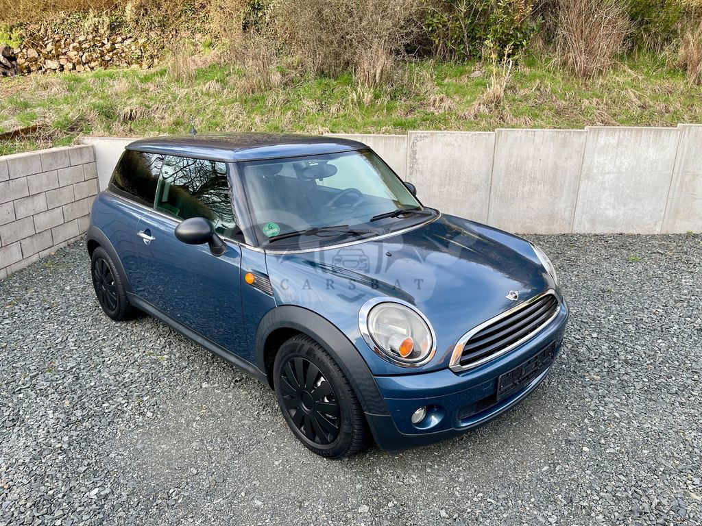 Mini One 2009